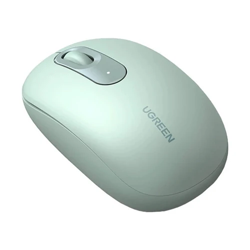 UGREEN MU105 Silent 2.4G Wireless Mouse (Blue/Grey/Green)